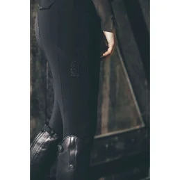 Pantalon Taille Haute Cantira Pikeur | MatrixGripTec & Strass | MCM