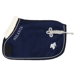 COUVERTURE POLAIRE NALANTA HOBBY HORSE MARINE QHP