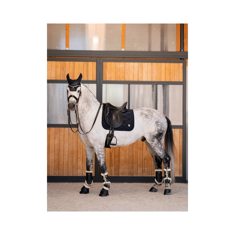 Tapis Spineshield Dressage Samshield | Ergonomique & Respirant | MCM