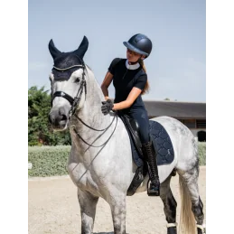 Tapis Spineshield Dressage Samshield | Ergonomique & Respirant | MCM