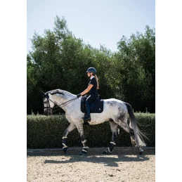 Tapis Spineshield Dressage Samshield | Ergonomique & Respirant | MCM