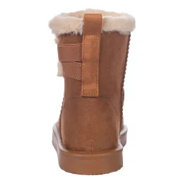 Boots Davos Legolin HKM | Imperméable & Doublée Teddy | MCM