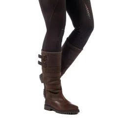 Bottes Belmond HKM Cuir de Buffle | Imperméables | MCM