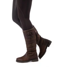 Bottes Belmond HKM Cuir de Buffle | Imperméables | MCM