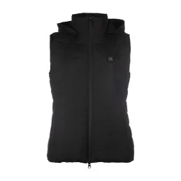 Gilet Chauffant High Temperature HKM | Capuche Détachable | MCM