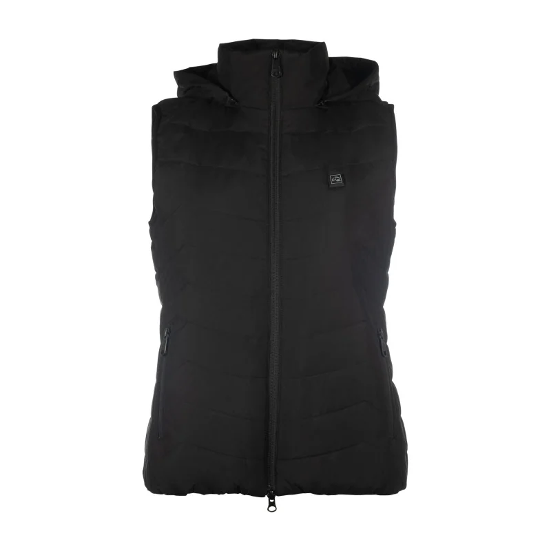 Gilet Chauffant High Temperature HKM | Capuche Détachable | MCM