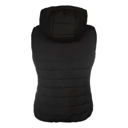Gilet Chauffant High Temperature HKM | Capuche Détachable | MCM