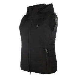 Gilet Chauffant High Temperature HKM | Capuche Détachable | MCM