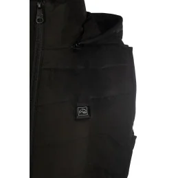 Gilet Chauffant High Temperature HKM | Capuche Détachable | MCM