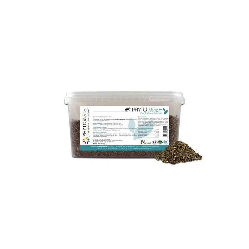Phyto RESPIR (confort respiratoire)