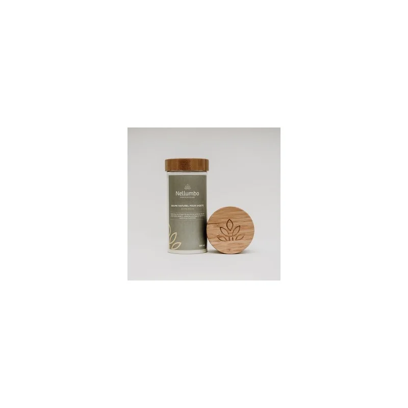 Baume naturel pour sabots - Nellumbo
