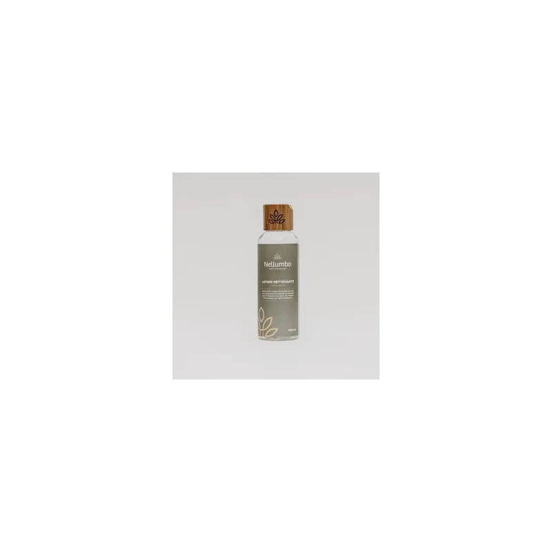Lotion nettoyante - Nellumbo