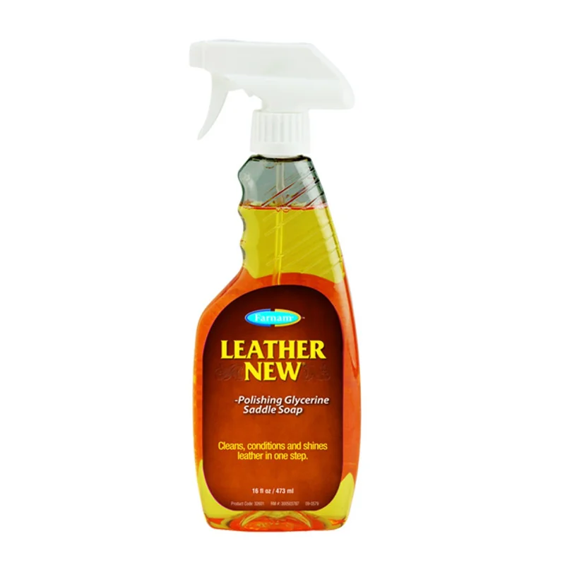LEATHER NEW SPRAY