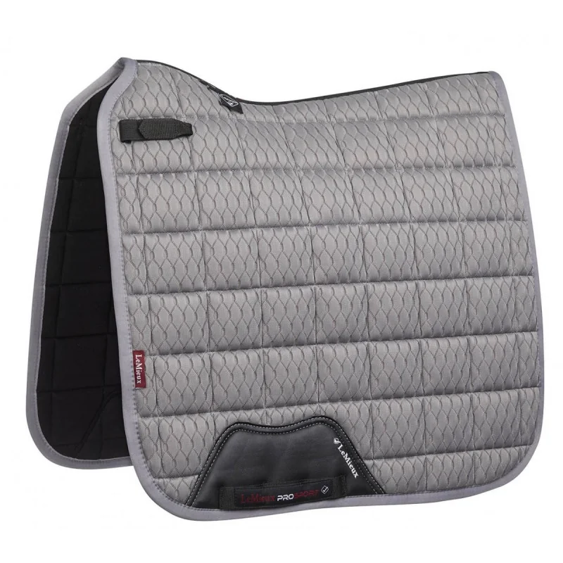 TAPIS CARBON MESH DRESSAGE LEMIEUX