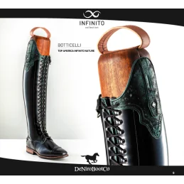 BOTTES DE NIRO personnalisables