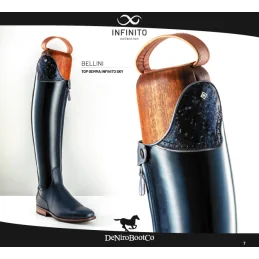 BOTTES DE NIRO personnalisables