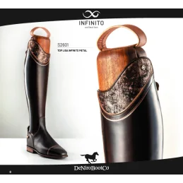 BOTTES DE NIRO personnalisables
