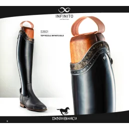 BOTTES DE NIRO personnalisables