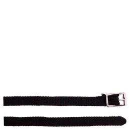 Lanière d'éperons nylon tressées