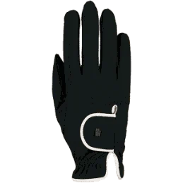 GANTS LONA BICOLORE ROECKL