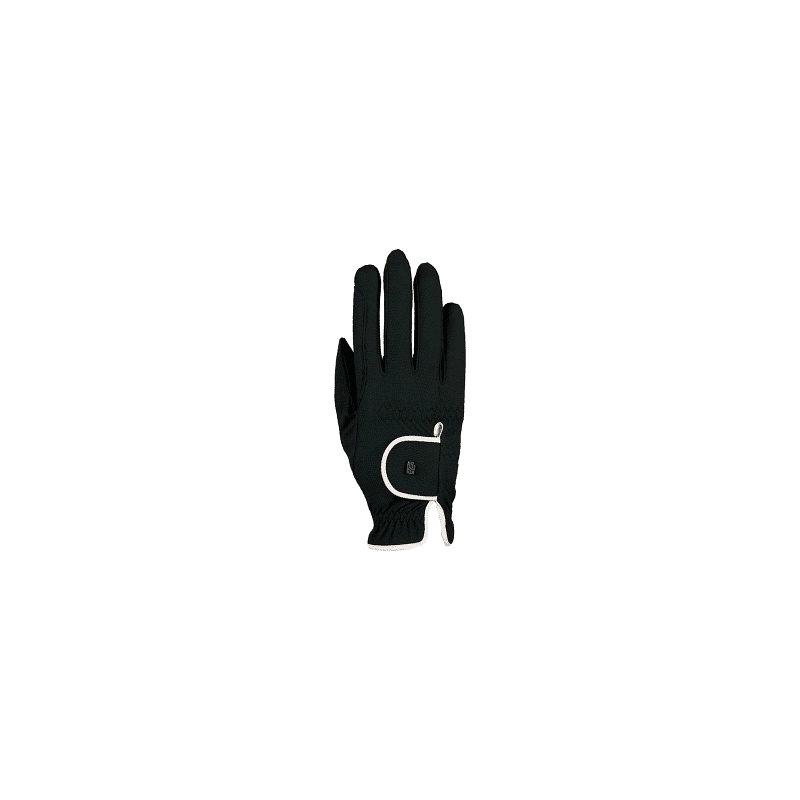 GANTS LONA BICOLORE ROECKL