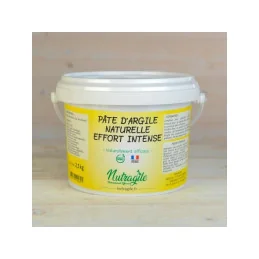 ARGILE EFFORT INTENSE NUTRAGILE 2.5KG