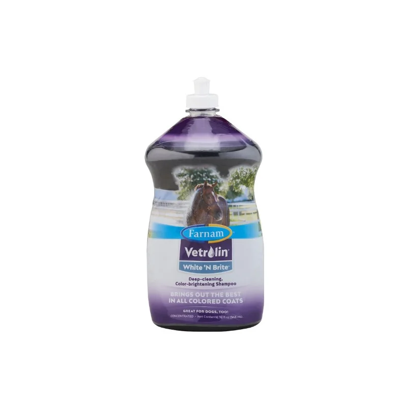 White n' Brite Shampoing - Farnam
