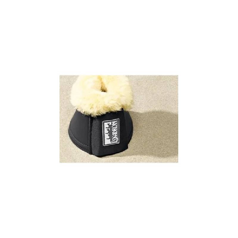 CLOCHES EN MOUTON VERITABLE ESKADRON
