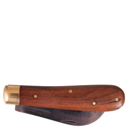 Couteau coupe crinière pliant BR