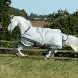 COUVERTURE POWER TURNOUT BIG NECK LIGHT BUCAS