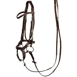 BRIDON ANATOMIC HARRY HORSE