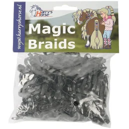 Elastiques à crinière Harry's Horse