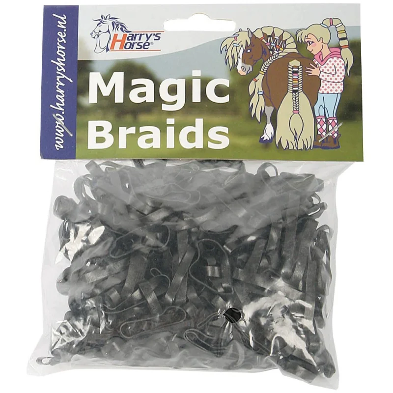 Elastiques à crinière Harry's Horse
