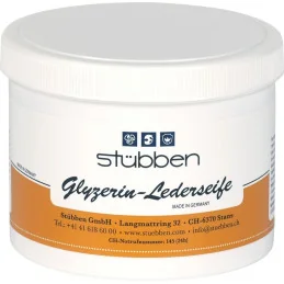 SAVON STUBBEN