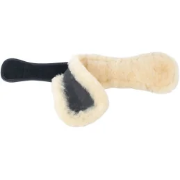 Sangle de dressage + Merino padding HARRY'S HORSE