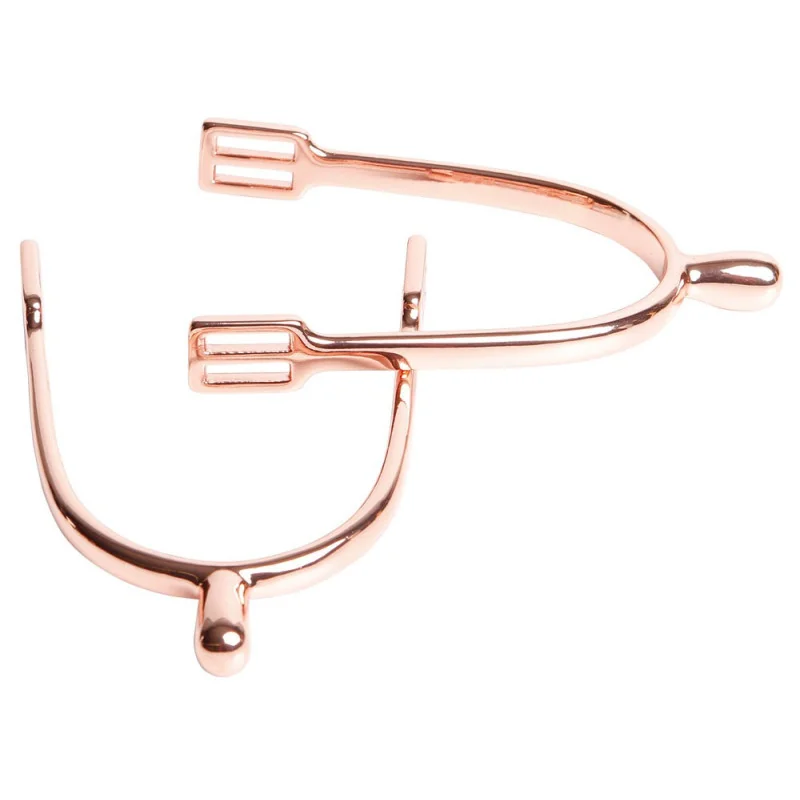 EPERON POLO INOX ROSEGOLD