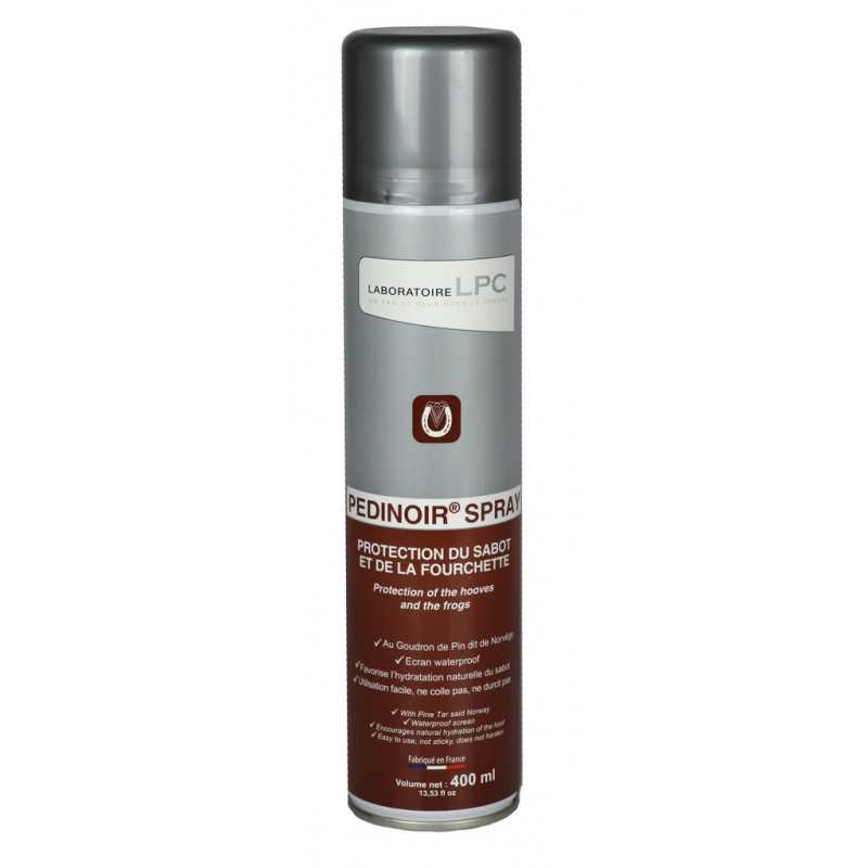PEDINOIR GOUDRON SPRAY 400ML LPC