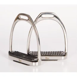 ETRIER INOX HARRY'S HORSE