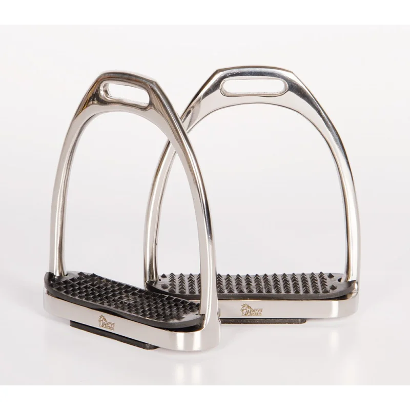 ETRIER INOX HARRY'S HORSE
