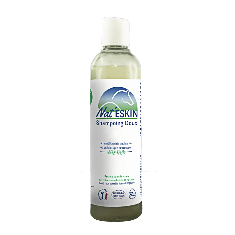 SHAMPOING DOUX NAT'ESKIN 250ML