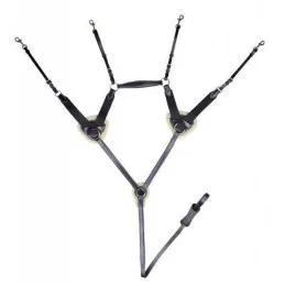 COLLIER DE CHASSE 5 POINTS HKM