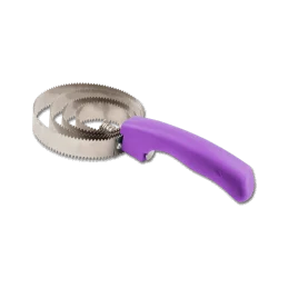 ETRILLE METALLIQUE RONDE WALDHAUSEN