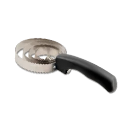 ETRILLE METALLIQUE RONDE WALDHAUSEN