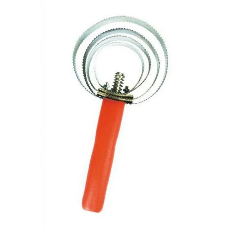 ETRILLE RONDE METALLIQUE HKM
