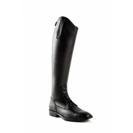 Bottes Amabile cuir grainé DE NIRO gamme TRICOLORE