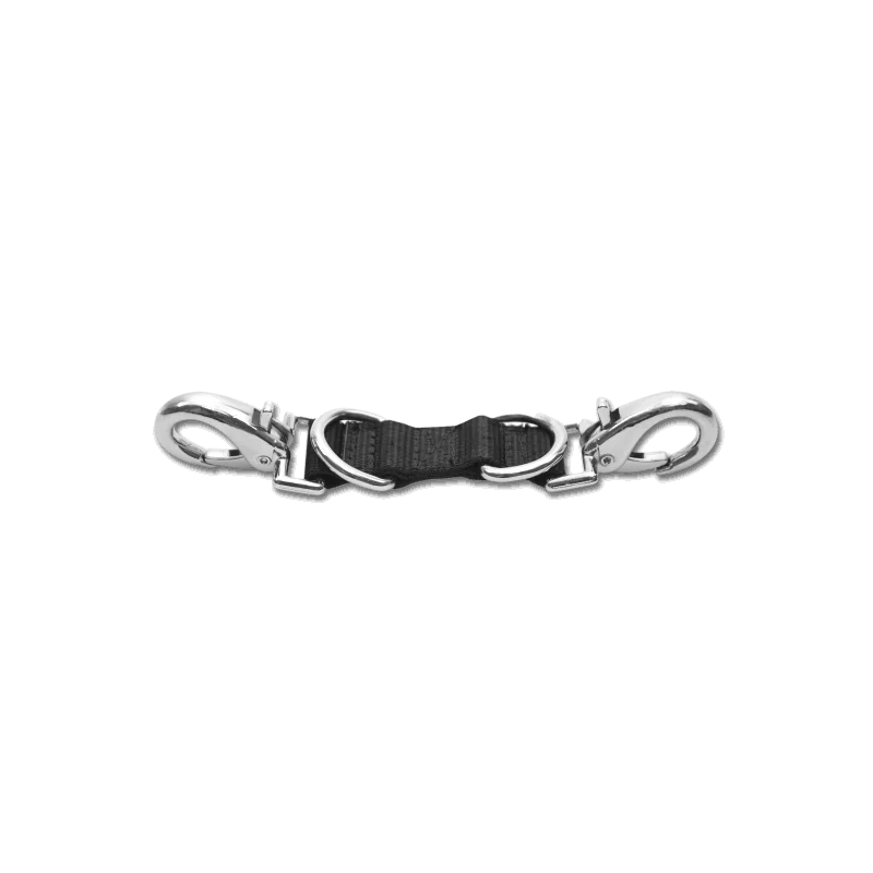 ALLIANCE DE MORS DOUBLE NOIR