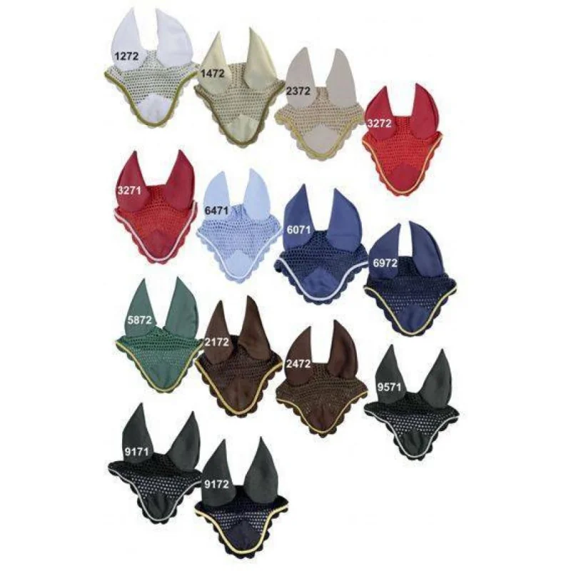 BONNET A MOUCHES HKM