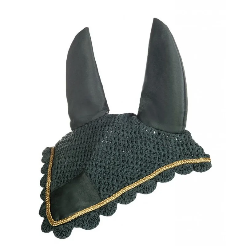 BONNET A MOUCHES HKM
