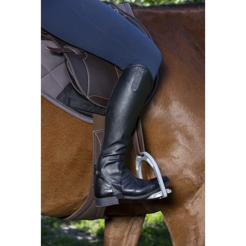 MINI CHAPS NORTON STRETCH GRAINE