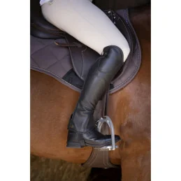 MINI CHAPS PREMIUM NOIR EQUITHEME